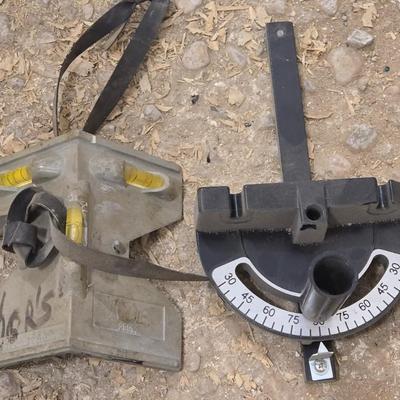 Miter and Leveling Tool