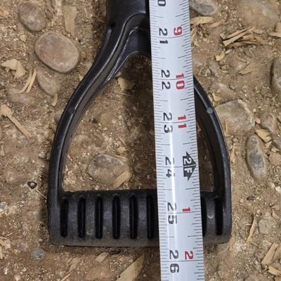 Mini D Handle Shovel