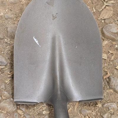 Mini D Handle Shovel