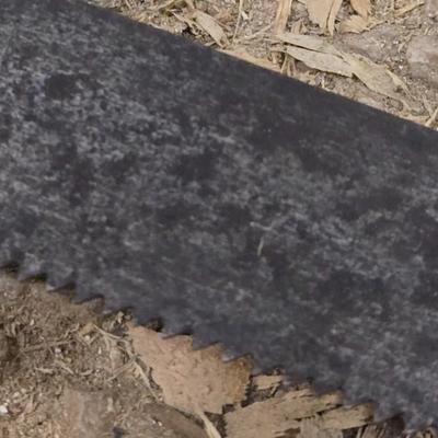 Antique Gill Edge Saw