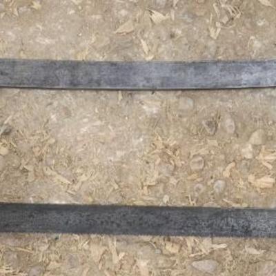 Antique Gill Edge Saw