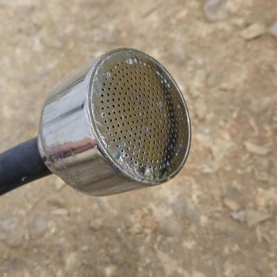 Long Handle Garden Shower Wand