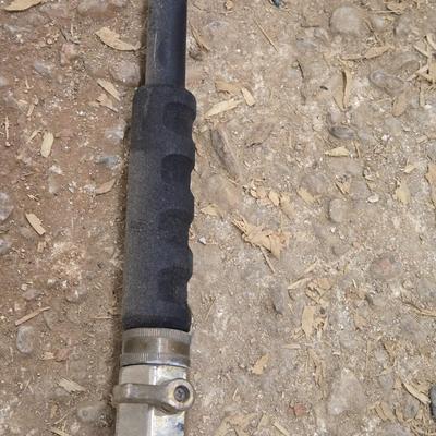 Long Handle Garden Shower Wand
