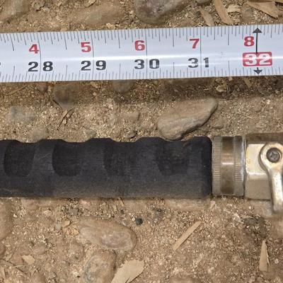 Long Handle Garden Shower Wand