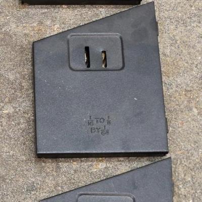 (3) Cases of Drill Bits
