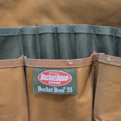 Bucket Boss 35 Tool Bag