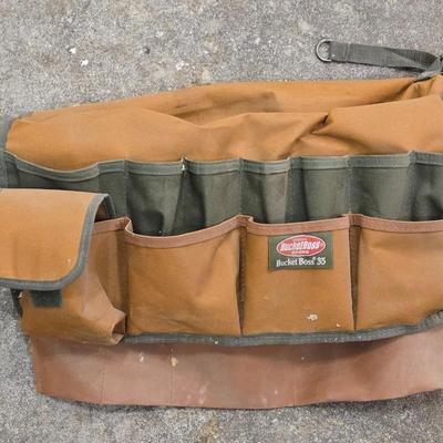 Bucket Boss 35 Tool Bag