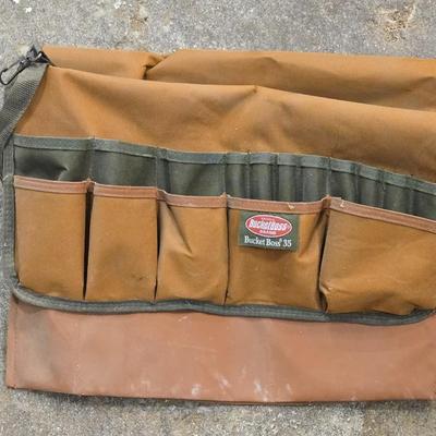 Bucket Boss 35 Tool Bag