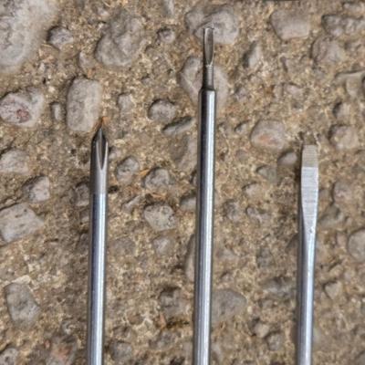 Snap-On Screw Driver Lot