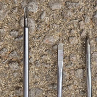 Snap-On Screw Driver Lot