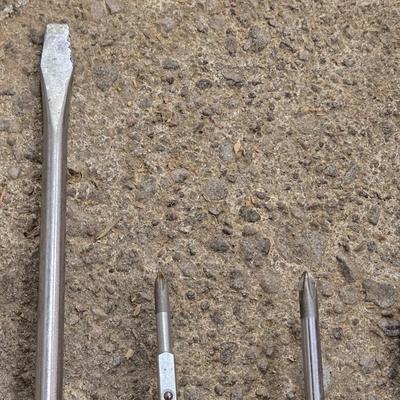 Snap-On Screw Driver Lot