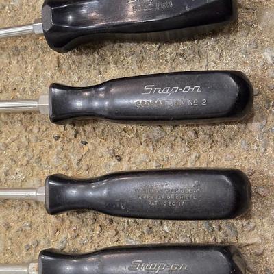 Snap-On Screw Driver Lot