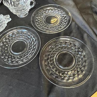 Lot 122 Fostoria American #5