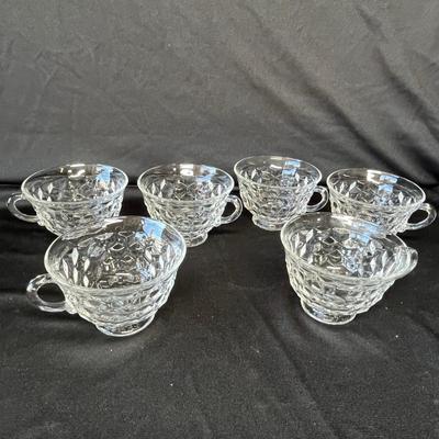 Lot 122 Fostoria American #5