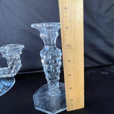 Lot 123 Fostoria American #6