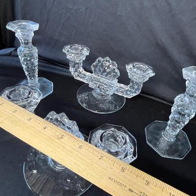 Lot 123 Fostoria American #6