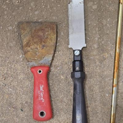Drywall Tools Lot