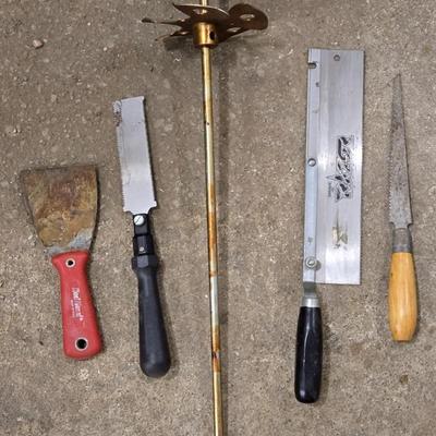 Drywall Tools Lot