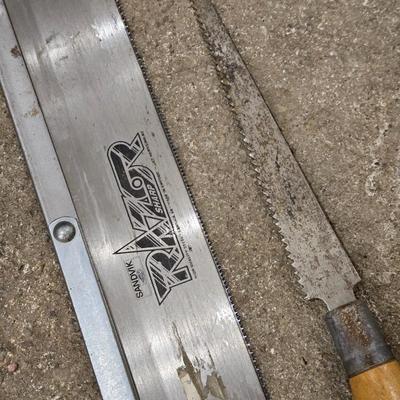 Drywall Tools Lot