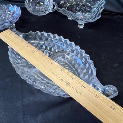 Lot 124 Fostoria American #7