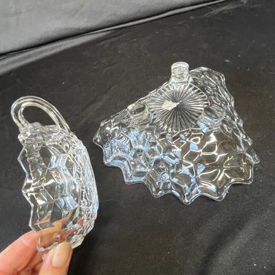 Lot 124 Fostoria American #7