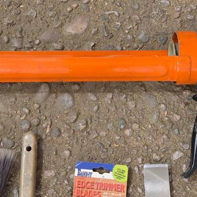 Painting & Home Repair Lot