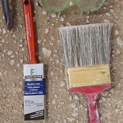 Painting & Home Repair Lot