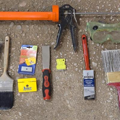 Painting & Home Repair Lot
