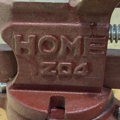 Home 204 Heavy Metal Vise
