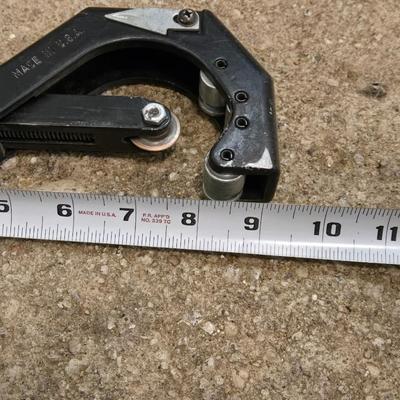 Tube Pipe Cutter