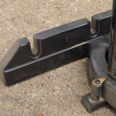 Right Angle Miter Gauge