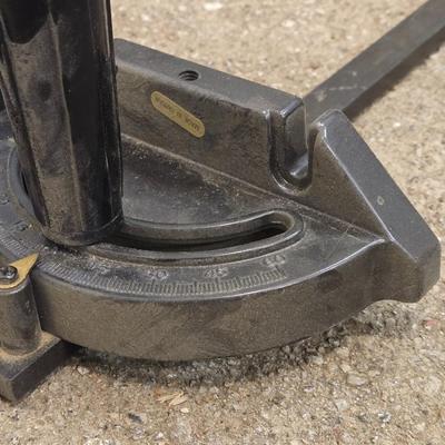 Right Angle Miter Gauge