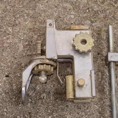 File-n-Joint Chainsaw Sharpener and File Holder