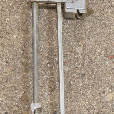 File-n-Joint Chainsaw Sharpener and File Holder