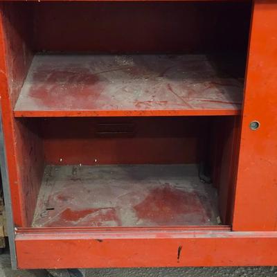 Snap-On Tool Box