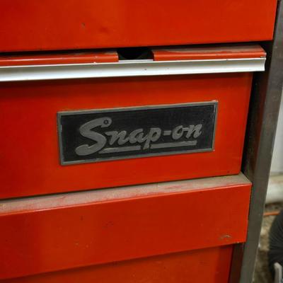 Snap-On Tool Box