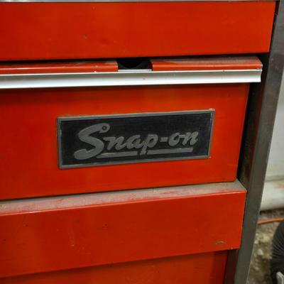 Snap-On Tool Box