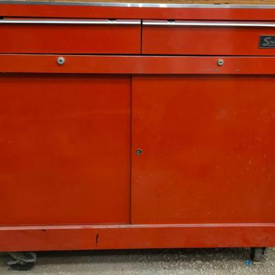 Snap-On Tool Box