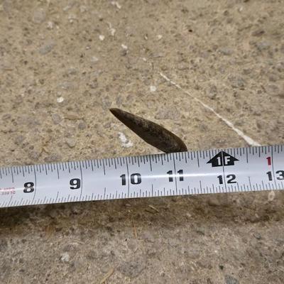 Antique Wood Handle Hay Bale Hook