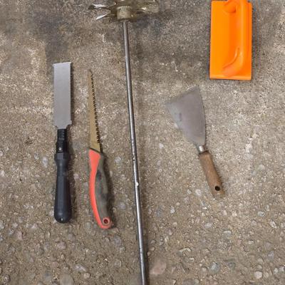 Drywall Tools Lot #2