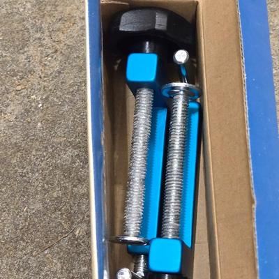 Universal Fence Clamps