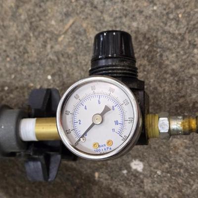 SENCO Pneumatic Nail Finisher