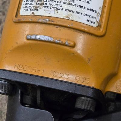 Stanley Bostitch Pneumatic Framing Nail Gun