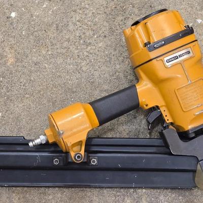 Stanley Bostitch Pneumatic Framing Nail Gun