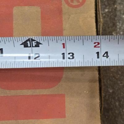 Senco Large Box of 1" Crown Staples