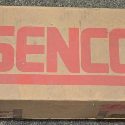 Senco Large Box of 1" Crown Staples