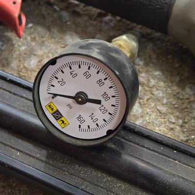 Porter Cable Pneumatic Staple Gun