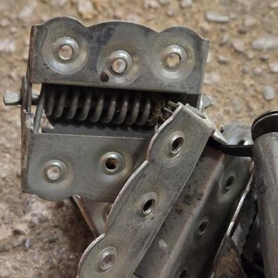 Hinges
