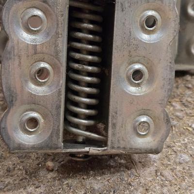 Hinges