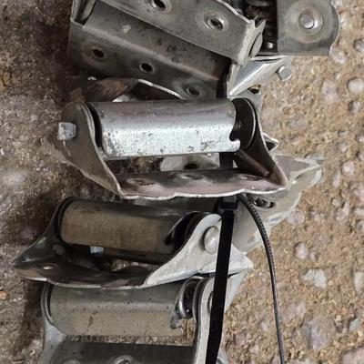Hinges
